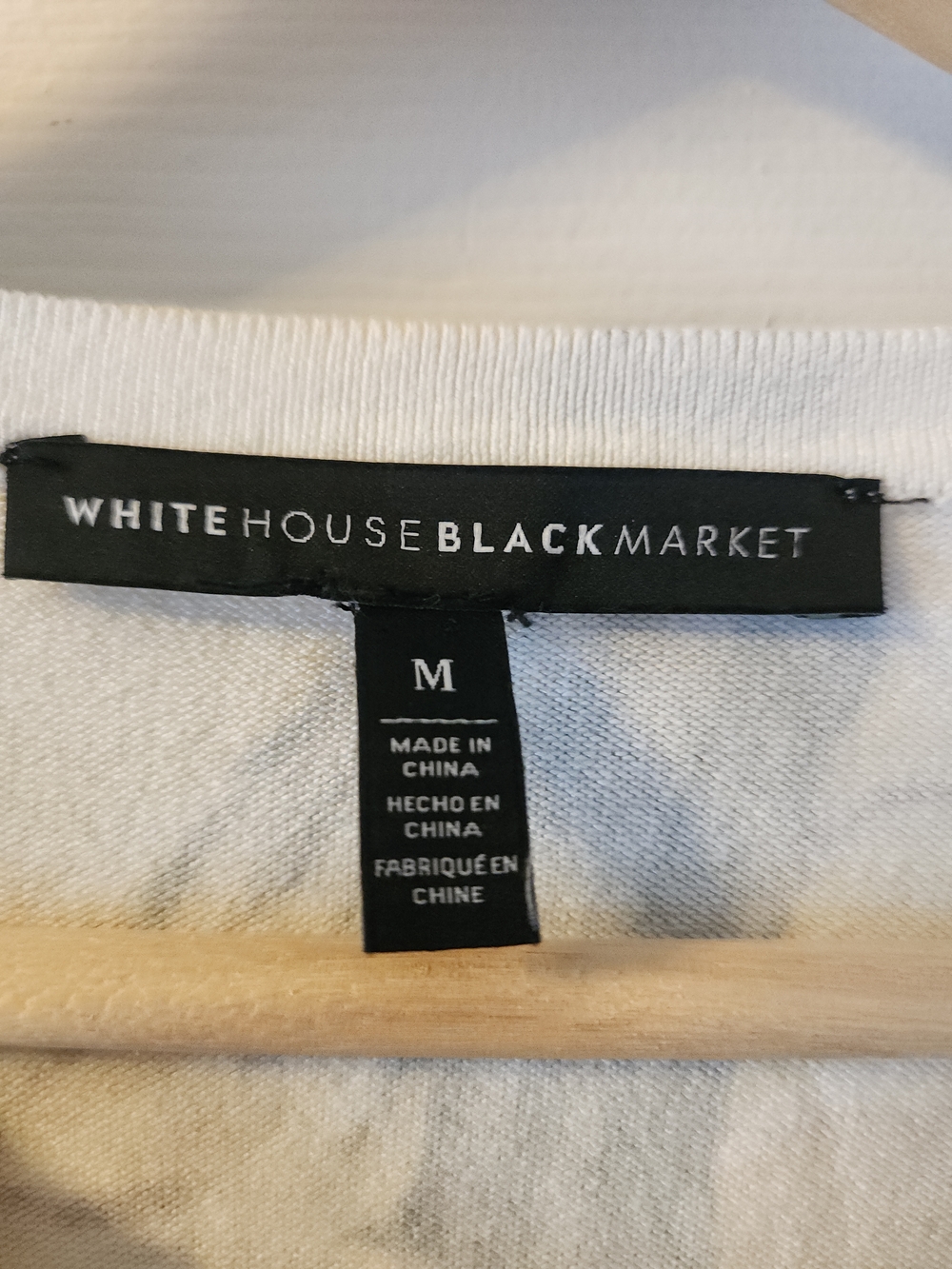 White House Black Market Yellow Floral Button Cardigan Top - Picture 2 of 6